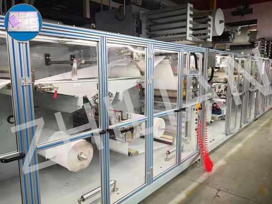 Wegwerp voedingskussen onder padmachine 600 mm breed