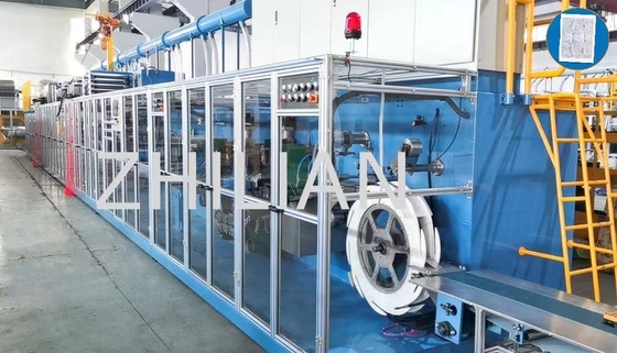 5ply type met Machine zlup-III van Papieren zakdoekje Multifunctionele Comfortabele Underpad