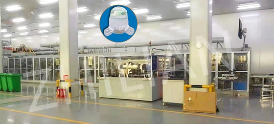 M / L/XL Machine van de Incontinentiebroek trekt Luiermachine uit