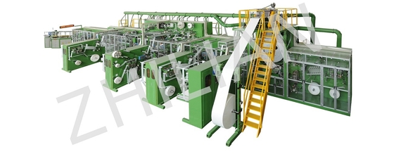 2 stuks type pull-up luiermachine
