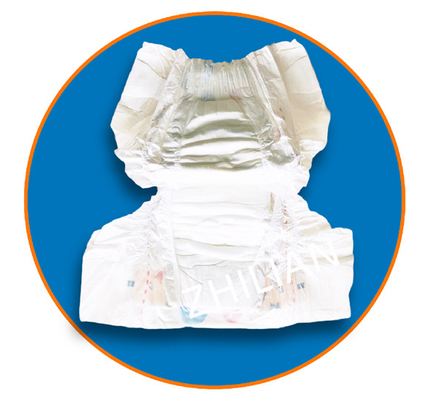 Nieuwe baby / S / M / L-luierproductiemachine I Type