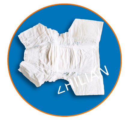 Volledige Servomachine 400 PCs/Min To 600 PCs /Min van de Babyluier