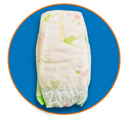 T Type Productielijn 500 PCs/min van de Babyluier