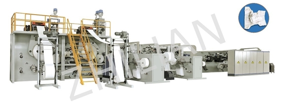 Aangepaste Babyluier die tot Machine maken het Volledige Type van Breedtebroeksband