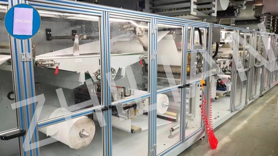 De multifunctionele Beschikbare Machine van het Verzorgingsstootkussen