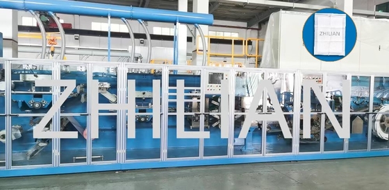 De comfortabele Beschikbare Multifunctionele Machine van Underpad van het Verzorgingsstootkussen