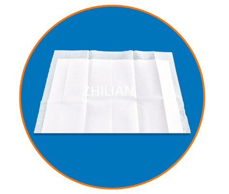Nieuw Type 5ply Multifunctionele Underpad met Papieren zakdoekjemachine