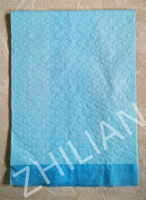 5ply type met Machine ZLUP van Papieren zakdoekje de Multifunctionele Underpad