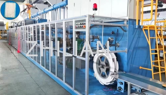 5ply type met Papieren zakdoekje Multifunctionele Machine zlup-III van Underpad van het Verzorgingsstootkussen