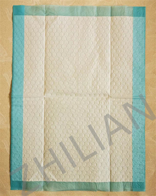 5ply type met Papieren zakdoekje Multifunctionele Machine zlup-III van Underpad van het Verzorgingsstootkussen