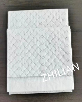 5ply type met van het Stootkussenunderpad van het Papieren zakdoekje Multifunctionele Ziekenhuis Machine zlup-III