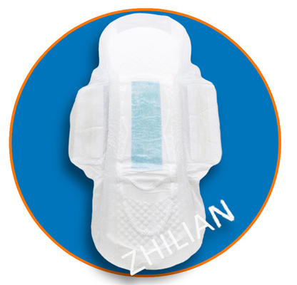 Dames volledig Automatisch Sanitair Stootkussen die tot Machine maken 1200 PCs/min
