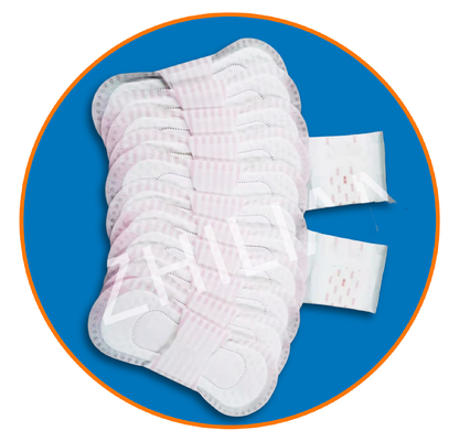 Mini Sanitary Napkin Making Machine-de Machine van het Vrouwenmaandverband