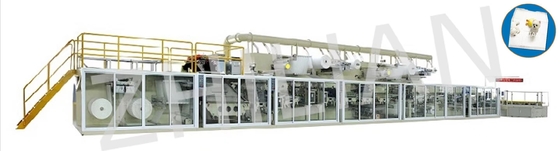900 mm hondenkussenmachine 300 m/min hondenkussenmachine