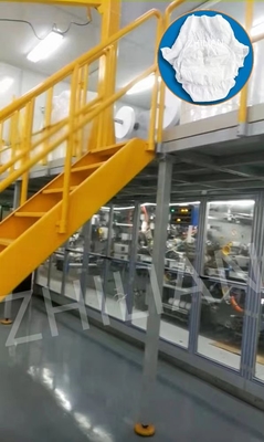 De volwassen Incontinentiebroek trekt Luiermachine 200 PCs/min uit
