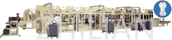 Het mannelijke van de het Stootkussenproductie van de Type Volwassen Luier Stootkussen van de de Machineincontinentie