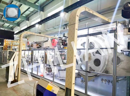 Beschikbaar Rond Borststootkussen die Machine Melk afscheidende Vrouwen maken