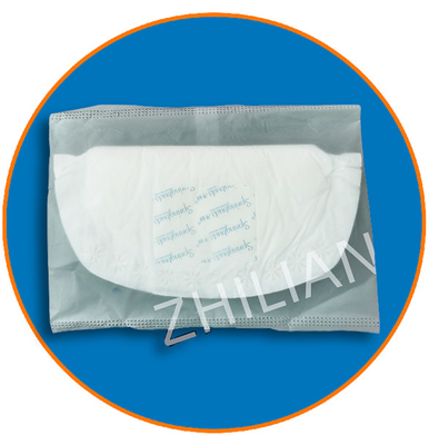 Elastische Lint Wegwerp Borst Pad Machine Enkele Verpakkingsmachine