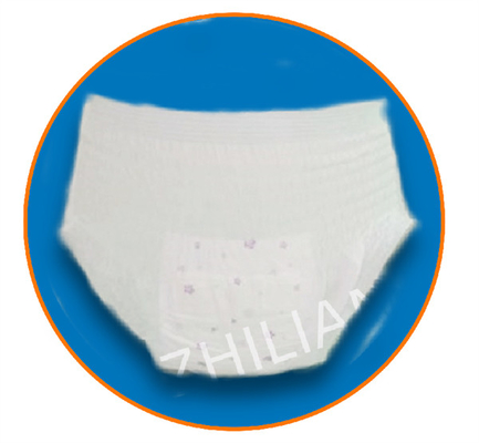 De uiterst dunne Comfortabele Beschikbare Menstruele Periode hijgt Machine 250pcs/min