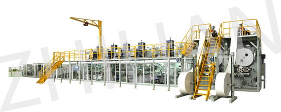 Beschikbare Volwassen Luiermachine