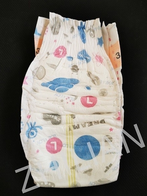 De volledige Machine van de de Babyluier van de Breedtebroeksband 	400 PCs /min