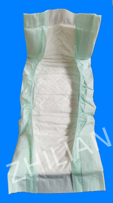 SML XL Babyluierkussenmachine 400 stuks / min tot 600 stuks / min