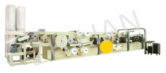 Beschikbaar Moederschapsstootkussen die Machine maken 260mm tot 380mm Lengte